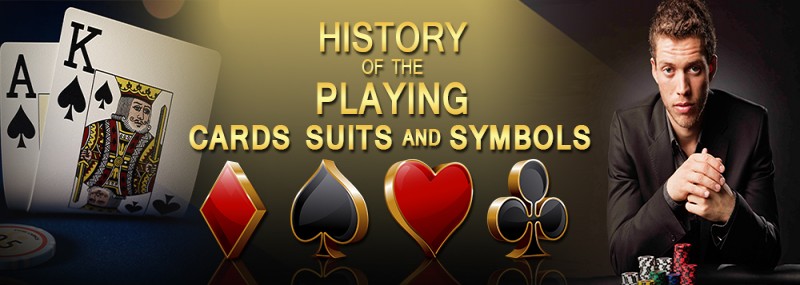 History Of The Playing Cards Suits & Symbols