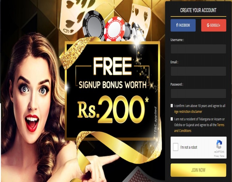 POKERLION - NEW POKER SITE FOR REAL MONEY IN INDIA