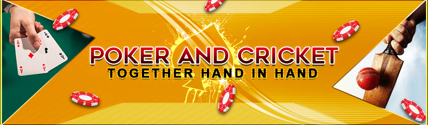 pokerlion_blogs_img_Poker and Cricket – Together Hand in Hand