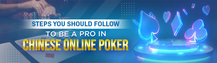 Pro in chinese online poker