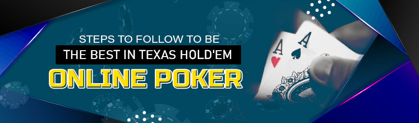 Texas Hold'em Online Poker